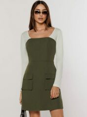 Акція на Сукня жіноча SHEIN GD-00158620 L Чорна від Rozetka