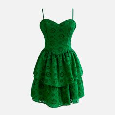 Акція на Сукня жіноча SHEIN GD-00159152 S Зелена від Rozetka
