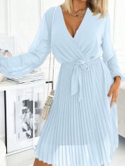 Акція на Сукня жіноча SHEIN GD-00159164 S М'ятна від Rozetka