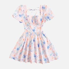 Акція на Сукня жіноча SHEIN GD-00159207 XL Різнокольорова від Rozetka
