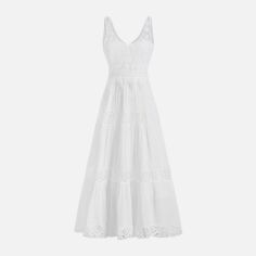 Акція на Сукня жіноча SHEIN GD-00161286 One Size Біла від Rozetka