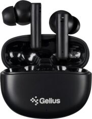 Акція на Навушники Gelius Encore GP-TWS005X Black від Rozetka