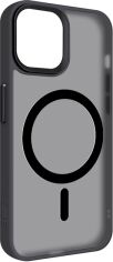 Акція на Панель ArmorStandart Uniq Magsafe для Apple iPhone 13 Black від Rozetka