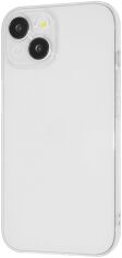 Акція на Панель Proove Simple Case для Apple iPhone 13 Transparent від Rozetka