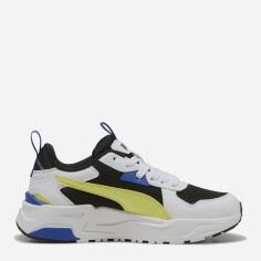 Акція на Підліткові кросівки для хлопчика Puma Trinity Lite Jr 39144314 38 Різнокольорові від Rozetka