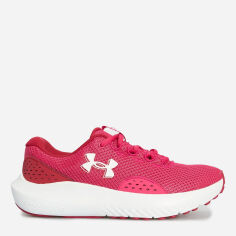 Акція на Жіночі кросівки для бігу Under Armour Charged Surge 4 3027007-681 38 (7US) 24 см Рожеві від Rozetka