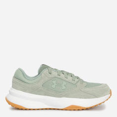 Акція на Жіночі кросівки Under Armour Edge SUEDE 6003014-348 36 (5.5US) 23 см Зелені від Rozetka