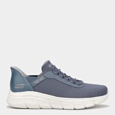 Акція на Чоловічі кросівки Skechers 118302 NVY 42 (9US) 27 см Синій від Rozetka