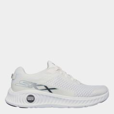 Акція на Чоловічі кросівки для залу Skechers 216374 WBK 41 (8US) 26 см Білий від Rozetka