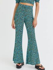 Акція на Штани жіночі Pull & Bear XAZ476086OIHR S Чорні від Rozetka