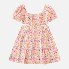 Акція на Сукня жіноча SHEIN GD-00163527 XL Різнокольорова від Rozetka