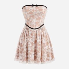 Акція на Сукня жіноча SHEIN GD-00164789 XS Різнокольорова від Rozetka