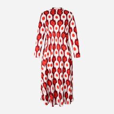Акція на Сукня жіноча SHEIN GD-00164993 XL Червона від Rozetka