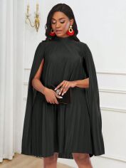 Акція на Сукня жіноча SHEIN GD-00165526 L Чорна від Rozetka