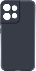 Акція на Панель MAKE Silicone для Motorola Edge 50 Neo Black (MCL-ME50NBK) від Rozetka