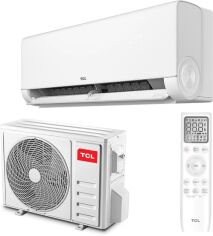 Акція на Кондиціонер TCL TAC-24CHSD/UG11V3AHB Heat Pump Inverter R32 WI-FI від Rozetka