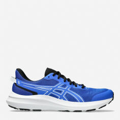 Акція на Чоловічі кросівки для бігу ASICS Jolt 5 1011B963-401 43.5 (9.5US) 27.5 см Сині від Rozetka