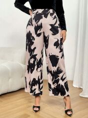 Акція на Штани жіночі SHEIN GD-00170798 XL Різнокольорові від Rozetka