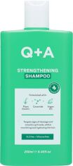 Акція на Шампунь Q+A Strengthening Shampoo для укріплення та покращення росту волосся 250 мл від Rozetka