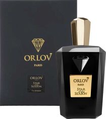 Акція на Парфумована вода унісекс Orlov Paris Star Of The Season 75 мл від Rozetka