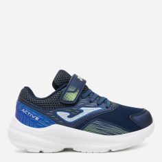 Акція на Дитячі кросівки для хлопчика Joma Active Jr 2503 JACTIS2503V 28 (11C) Темно-сині від Rozetka