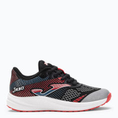 Акція на Підліткові кросівки для хлопчика Joma Jr30 Jr 2501 JR30S2501 37 (5) Чорні від Rozetka