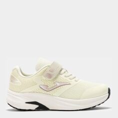 Акція на Дитячі кросівки для дівчинки Joma Speed Jr 2525 JSPEES2525V 33 (2) Бежеві від Rozetka