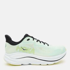 Акція на Чоловічі кросівки для бігу HOKA ONE ONE M Clifton 10 1162030-MTFL 43.5 (9.5US/9UK) 27.5 см М'ятні від Rozetka