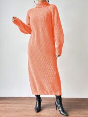Акція на Плаття жіноче SHEIN GD-00159457 S Коралове від Rozetka