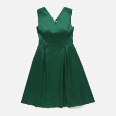 Акція на Плаття жіноче Mint&Berry GD-00026753 34 Зелене від Rozetka
