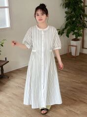 Акція на Плаття жіноче SHEIN GD-00170108 S Біле від Rozetka