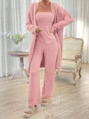 Акція на Костюм жіночий SHEIN GD-00161953 M Рожевий від Rozetka