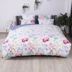 Акція на Комплект постільної білизни ТЕП Soft dreams Двоспальний 70 x 70 см Акварельна розкіш (2-03858_29580) від Rozetka