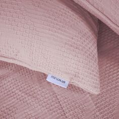 Акція на Підковдра MirSon King Size 220х240 см №20-00 Waffle Powder від Rozetka