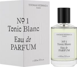 Акція на Парфумована вода унісекс Thomas Kosmala 1 Tonic Blanc 100 мл від Rozetka