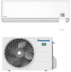 Акція на Кондиціонер Panasonic Etherea CS-Z25ZKEW/CU-Z25ZKE від Rozetka