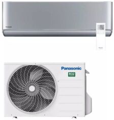 Акція на Кондиціонер Panasonic ETHEREA CS-XZ25ZKEW/CU-Z25ZKE від Rozetka