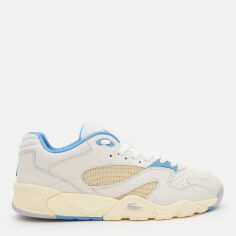 Акція на Чоловічі кросівки Lacoste Game 749SMA0077-2Q9 45 (T10.5) 28.5 см Off Wht/Blu від Rozetka