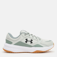 Акція на Чоловічі кросівки Under Armour Edge LTHR 3028375-378 42.5 (9US) 27 см Зелені від Rozetka