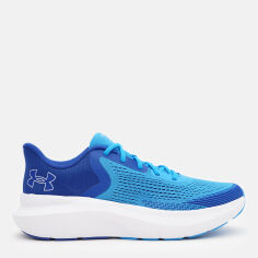 Акція на Чоловічі кросівки для бігу Under Armour Charged Rogue 5 3028256-428 42.5 (9US) 27 см Сині від Rozetka