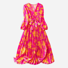 Акція на Плаття жіноче SHEIN GD-00168584 3XL Рожеве від Rozetka