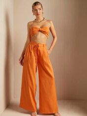 Акція на Костюм жіночий SHEIN GD-00169166 L Помаранчевий від Rozetka