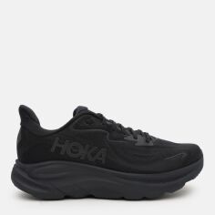 Акція на Чоловічі кросівки для бігу HOKA ONE ONE M Clifton 10 1162030-BBLC 46 (11.5US/11UK) 29.5 см Чорні від Rozetka