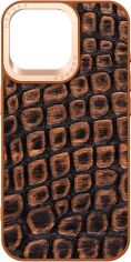 Акція на Панель Harder Kaiju Skin для Apple iPhone 15 Pro Max Orange від Rozetka