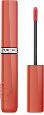 Акція на Рідка помада для губ L'Oreal Paris Infaillible Laque Resistance 601 Worth It 4.5 мл від Rozetka