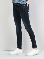 Акція на Джинси Skinny жіночі Colin's 757 Sally CL1031009DN08875 24-30 Сині від Rozetka