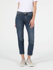 Акція на Джинси Slim Fit жіночі Colin's 892 Alina CL1051970DN40964 25-28 Сині від Rozetka