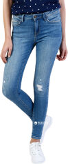 Акція на Джинси Slim Fit жіночі Colin's CL1031018DN08877 25-32 від Rozetka
