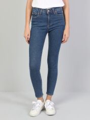 Акція на Джинси Slim Fit жіночі Colin's CL1047044DN40683 25-30 від Rozetka