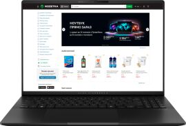 Акція на Ноутбук ASUS Vivobook S 16 OLED S5606CA-RI085 (90NB1553-M003A0) Neutral Black від Rozetka